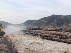 -陕西黄河壶口瀑布旅游区