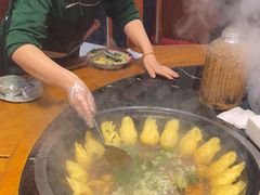 -边江铁锅炖鱼(振八街店)