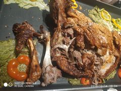 -九十九顶毡房(阜石路店)