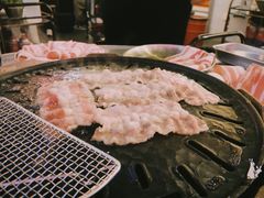 -玄希浪漫厨房·韩料烤肉(湖滨银泰in77店)