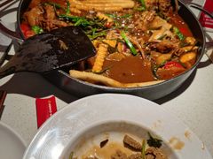 -虎丫炒鸡(郑州高新万科店)