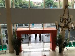 -上海市虹口区青少年活动中心(欧阳路)