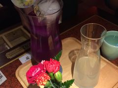 -绿茶餐厅(蓝色港湾店)
