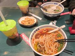 -鑫花溪牛肉米粉(独墅湖邻里中心店)