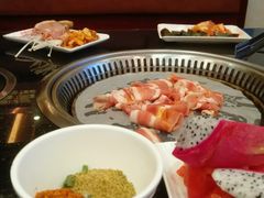 -非烤勿扰自助烤肉海鲜火锅(凤岗沃尔玛店)