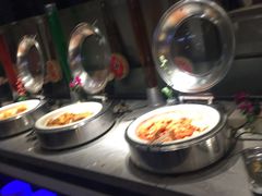自助取餐区-海柜涮烤一体自助餐厅(金鹰店)