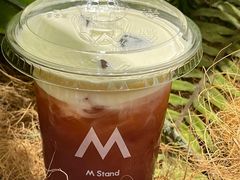 -M Stand(北京平安幸福中心店)