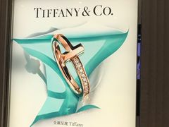 -Tiffany & Co.蒂芙尼
(杭州大厦店)