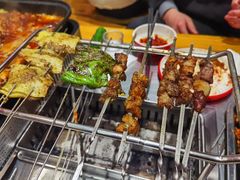 -古彭7只羊·招牌白串·碳锅羊肉旗舰店