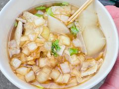 -老太太海鲜鱼饼