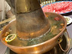 -东来顺铜锅炭火涮肉(上地华联店)