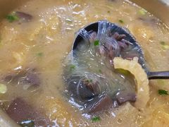 鹅血鹅杂汤-洞背山庄(洞背院区式管理小区店)