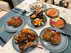 -菲住布渴酒店自助餐厅(阿里巴巴西溪园区店)