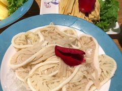 -青瓷火锅料理(西单大悦城店)