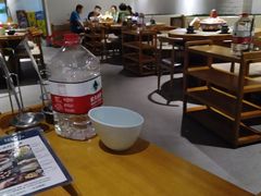 大堂-贰重天冰煮羊自助火锅(东坝店)