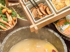 -蘑界·野生菌火锅(深业上城店)