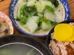 烫青菜-阿勇鲁肉饭(龙茗路店)