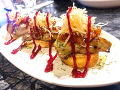 香煎鹅肝配树莓酱-TIAGO HOME KITCHEN(王府中环店)