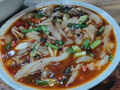 红烧牛蹄筋-九九牛肉馆(南山路店)