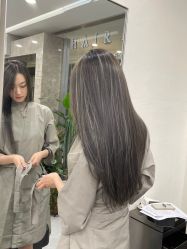 -HAIR HERE造型