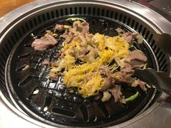 酸菜-齐齐哈尔特色烤肉