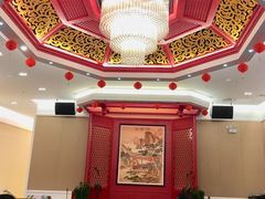 大堂-银都上海菜馆(粤海东路店)