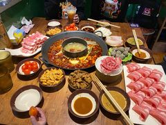 -楠火锅(龙阳广场店)