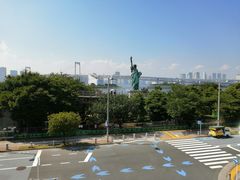-台场海滨公园船码头