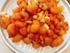 鲜虾鳕鱼-泰福成大酒店(泰来道店)