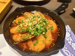 冒椒南美虾-觅香串串香·麻辣烫·冒菜(欧美广场店)