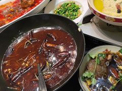 -丰收日·小海鲜·沪上家宴(顾村正大店)