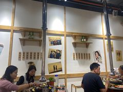 大堂-恩泽家·果味坛子韩国炭火烤肉(白石龙店)