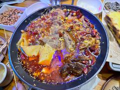 -唐力九头鸟烧烤·罗田吊锅(西云楼店)