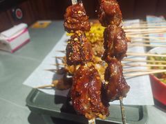 -醉炫音速烧烤·干煸菜(沙河总店)