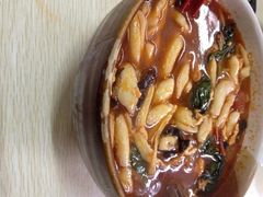 烩麻食-张记陕西人家(红旗中路)