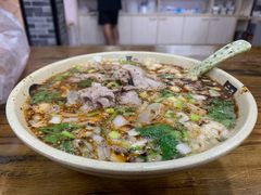 -豫掌柜饸饹面·烩面(秀沿路店)