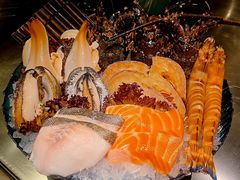 杂锦刺身拼盘-岩盐·铁板料理(嘉里店)