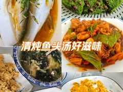 -蟹天蟹地农家菜·阳澄湖大闸蟹(浅水湾店)