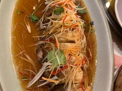 -龙桥私厨·姜花菊花过桥鱼·顺德菜(容桂店)