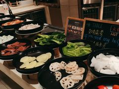 -TABLE·味西餐厅-成都茂业JW万豪酒店