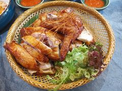 巴提雅烧鸡-阿莱唛唛泰国菜·海鲜餐厅(蛇口店)