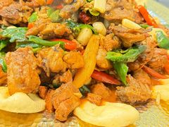 特色炒鸡-郑小二山东特色炒鸡店(红小巷店)