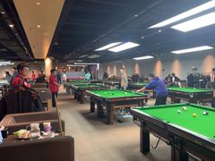 -云川台球(马甸店)