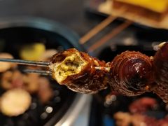 -齐市马佳地摊烤肉
