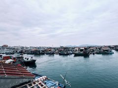 -蓝湾碧波·老字号·疍家非遗海上餐厅
