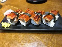 鳗鱼寿司-胜代日本料理(云程巷小区店)