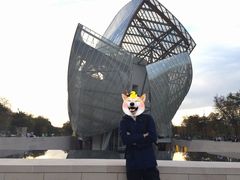 -巴黎路易威登基金会艺术中心 