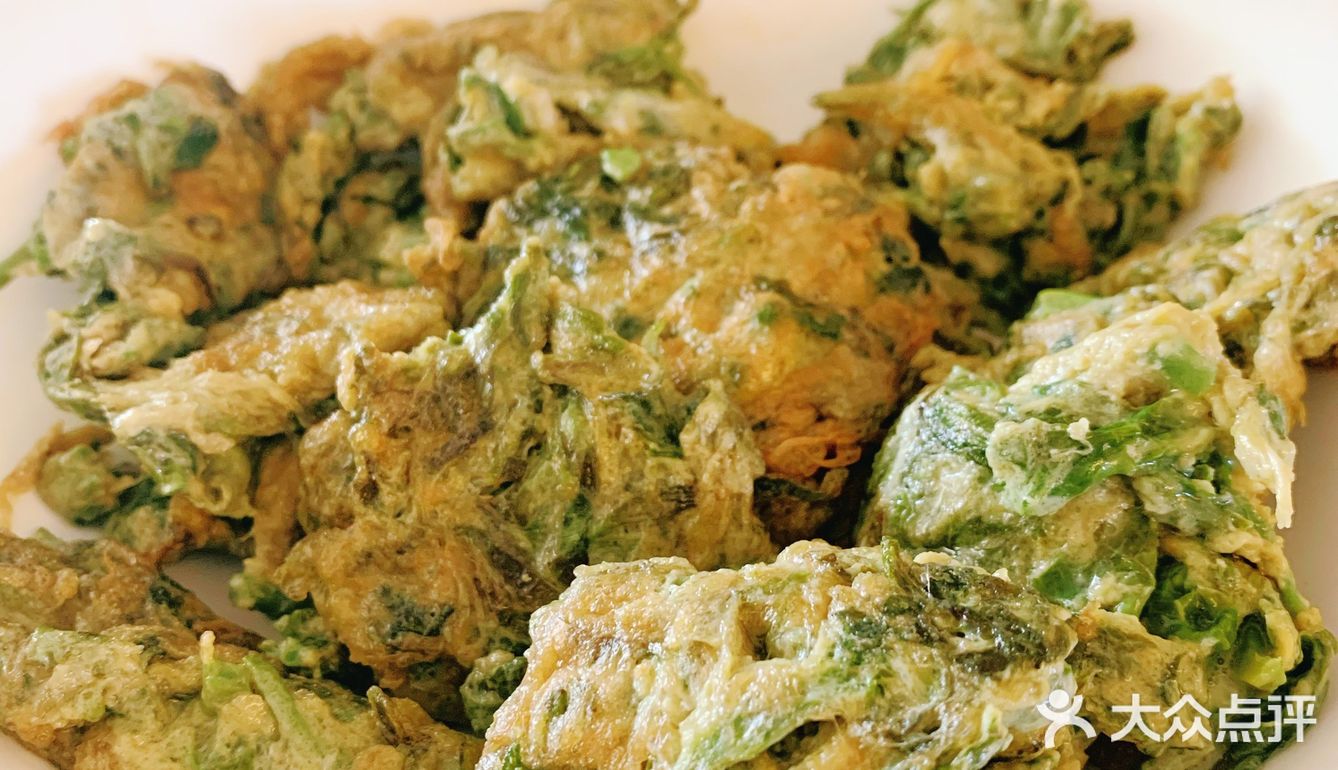 香椿炒鸡蛋[胜利]