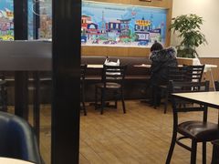 大堂-达美乐比萨(朝阳路店)