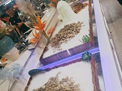 -九寸花汀海鲜烤肉自助(中东迪克店)